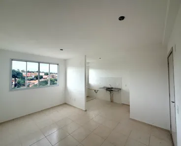 Apartamento com 2 Quartos à venda, 46m² no Bandeirantes (Pampulha), Belo Horizonte