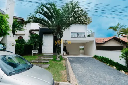 Casa de Condomínio com 4 Quartos à venda, 420m² no Arujá 5, Arujá