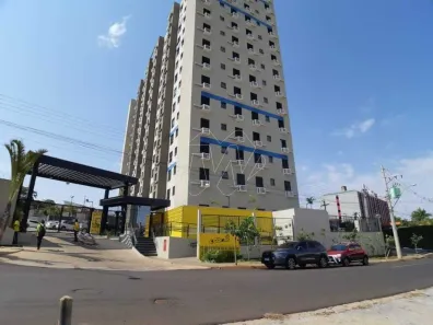 Apartamento com 2 Quartos à venda, 50m² no Vila Melhado, Araraquara