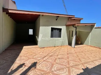 Casa com 2 Quartos à venda, 100m² no Jardim Belo Horizonte, Campinas