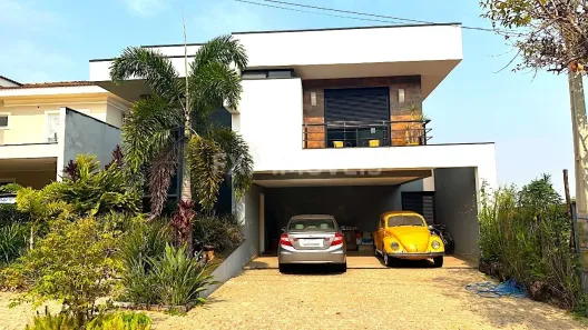 Casa de Condomínio com 4 Quartos à venda, 267m² no Swiss Park, Campinas