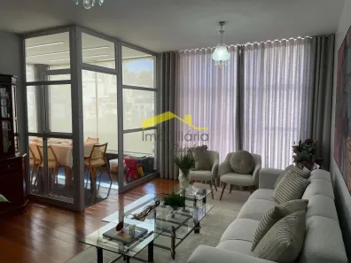 Apartamento com 3 Quartos à venda, 180m² no Buritis, Belo Horizonte