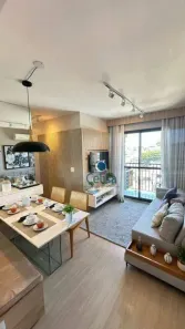 Apartamento com 2 Quartos à venda, 54m² no Todos os Santos, Rio de Janeiro