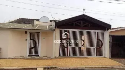 Casa de Condomínio com 3 Quartos à venda, 156m² no Jardim Alvorada, Sumaré