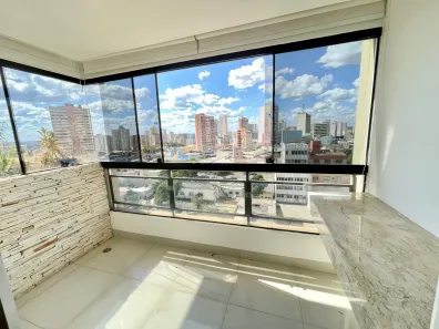Apartamento com 3 Quartos à venda, 110m² no Setor Central, Goiânia