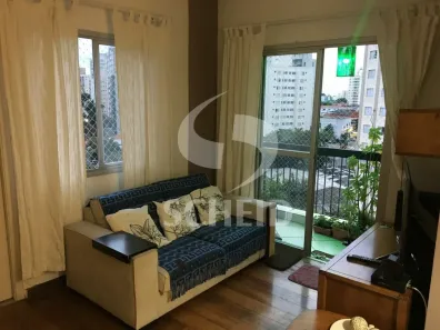 Apartamento com 2 Quartos à venda, 60m² no Vila Santa Catarina, São Paulo