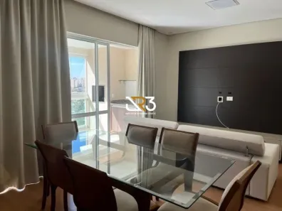 Apartamento com 3 Quartos para alugar, 99m² no Gleba Fazenda Palhano, Londrina