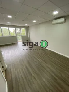 Sala Comercial à venda, 42m² no Vila Andrade, São Paulo