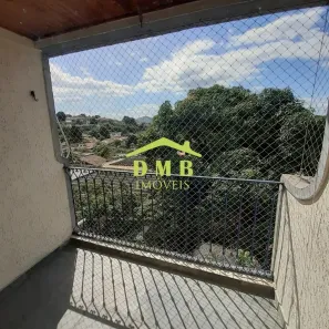 Apartamento com 2 Quartos para alugar, 70m² no Mutuá, São Gonçalo