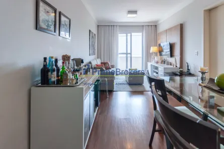Apartamento com 2 Quartos à venda, 69m² no Vila Moinho Velho, São Paulo