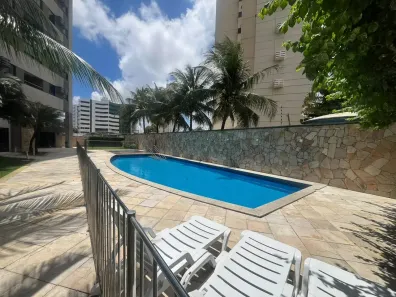 Apartamento com 2 Quartos à venda, 55m² no Capim Macio, Natal