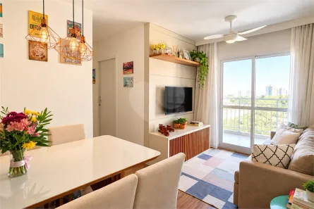 Apartamento com 3 Quartos à venda, 65m² no Vila Guarani (Z Sul), São Paulo