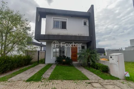Casa de Condomínio com 3 Quartos à venda, 121m² no Rubem Berta, Porto Alegre