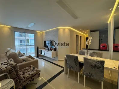 Apartamento com 3 Quartos para alugar, 85m² no Vila Luis Antônio, Guarujá