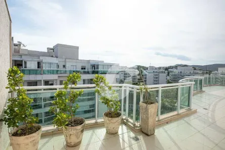 Cobertura com 3 Quartos à venda, 210m² no Camboinhas, Niterói
