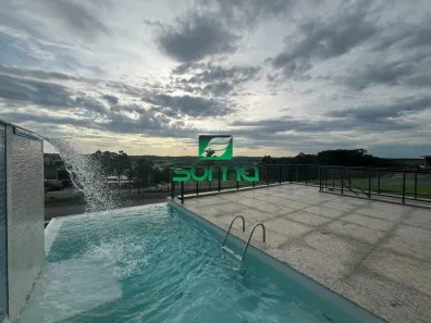 Casa de Condomínio com 5 Quartos à venda, 425m² no Alphaville Vespasiano, Vespasiano