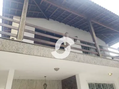 Casa com 5 Quartos à venda, 270m² no São Francisco, Niterói