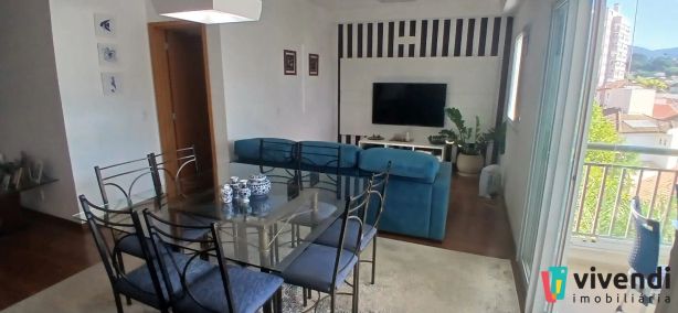 Apartamento com 2 Quartos à venda, 117m² no Jardim Santa Teresa, Jundiaí