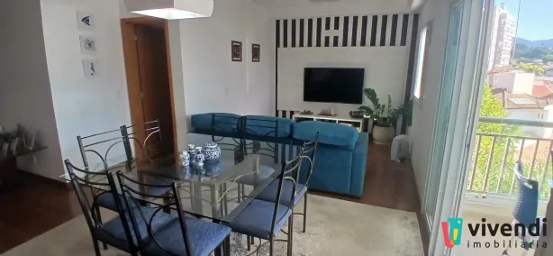 Apartamento com 2 Quartos à venda, 117m² no Jardim Santa Teresa, Jundiaí