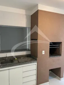 Apartamento com 2 Quartos para alugar, 96m² no Concórdia II, Araçatuba