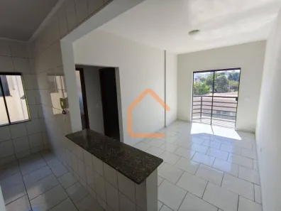 Apartamento com 1 Quarto para alugar, 60m² no Guanabara, Pouso Alegre