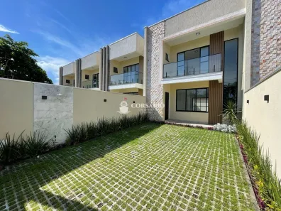 Sobrado com 3 Quartos à venda, 147m² no Praia de Leste, Pontal do Paraná
