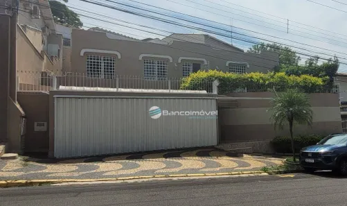 Imóvel Comercial com 3 Quartos para alugar, 300m² no Jardim Guarani, Campinas