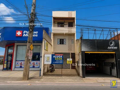 Ponto Comercial para alugar, 134m² no Centro, Fortaleza