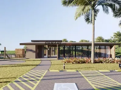 Lote/Terreno à venda, 200m² no Mato Dentro, Indaiatuba