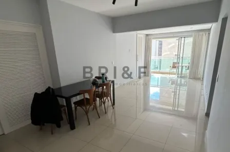 Apartamento com 2 Quartos para alugar, 92m² no Cidade Monções, São Paulo