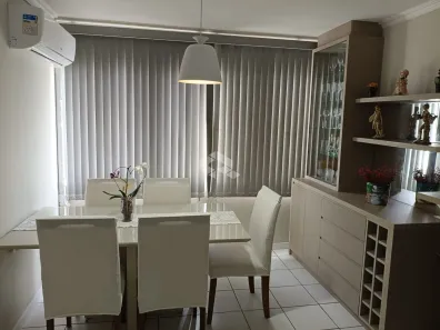Apartamento com 3 Quartos à venda, 81m² no Estreito, Florianópolis