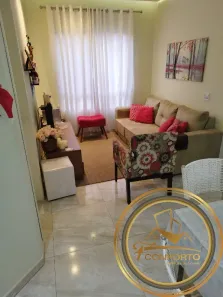 Apartamento com 2 Quartos à venda, 49m² no Vila Ema, São Paulo