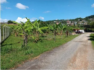 Lote/Terreno à venda, 993m² no Ponta Aguda, Blumenau