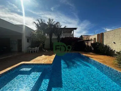 Casa com 4 Quartos à venda, 400m² no Jardim da Colina, Americana