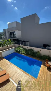 Casa de Condomínio com 3 Quartos à venda, 336m² no Villa Toscana, Franca