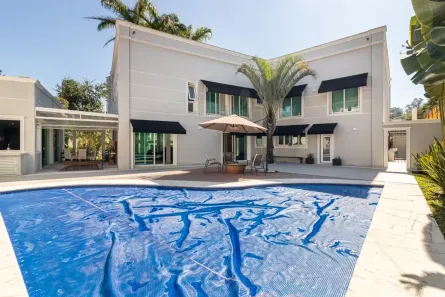 Casa de Condomínio com 4 Quartos à venda, 650m² no Alphaville Residencial Dois, Barueri