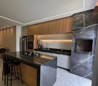 Casa com 3 Quartos à venda, 85m² no Novo Mundo, Uberlândia