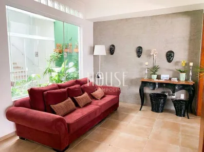 Casa de Condomínio com 5 Quartos à venda, 384m² no Parque Residencial Villa dos Inglezes, Sorocaba