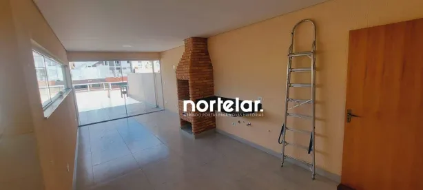 Apartamento com 3 Quartos à venda, 140m² no Vila Metalúrgica, Santo André