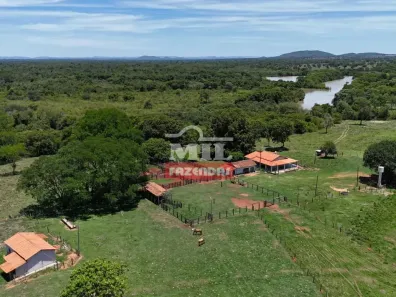 Fazenda/Sítio à venda, 500m² no , Itapirapuã