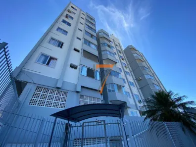 Apartamento com 3 Quartos à venda, 73m² no Barreiros, São José