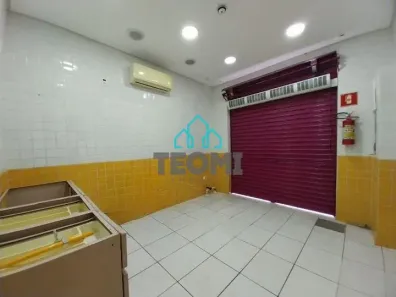 Ponto Comercial para alugar, 21m² no Centro, Taubaté