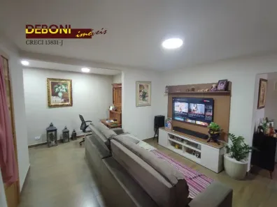 Sobrado com 4 Quartos à venda, 159m² no Vila Granada, São Paulo