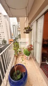 Apartamento com 3 Quartos à venda, 90m² no Indianópolis, São Paulo