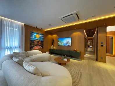 Apartamento com 3 Quartos à venda, 267m² no Aleixo, Manaus