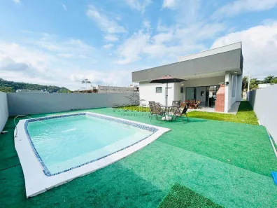 Casa com 3 Quartos à venda, 170m² no Mar Verde II, Caraguatatuba