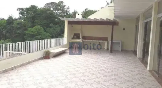 Casa com 4 Quartos à venda, 497m² no Pacaembu, São Paulo