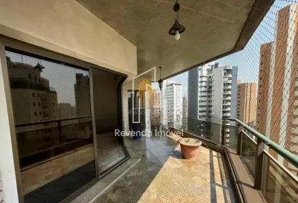 Apartamento com 4 Quartos à venda, 394m² no Vila Suzana, São Paulo