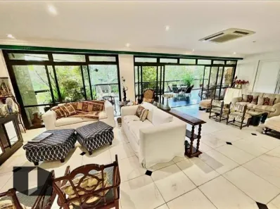 Apartamento com 5 Quartos à venda, 339m² no Barra da Tijuca, Rio de Janeiro