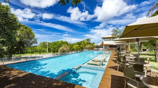 Casa de Condomínio com 4 Quartos à venda, 204m² no , Mata de São João